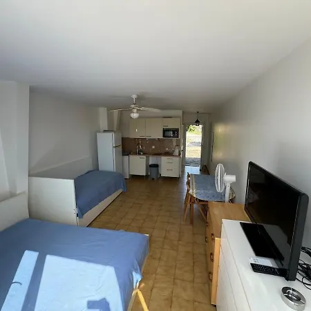Avec Terrasse Vue Apartamento Le Lavandou