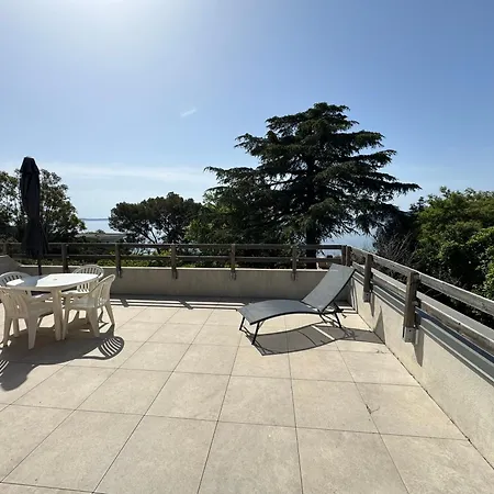 Apartment Avec Terrasse Vue Le Lavandou