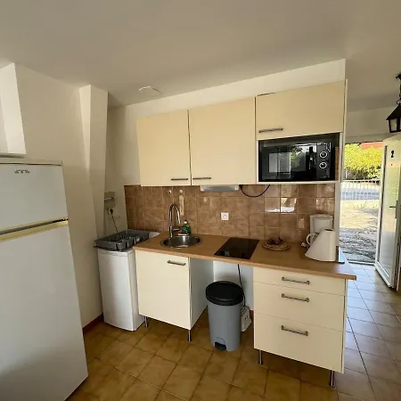 Avec Terrasse Vue Apartamento Le Lavandou